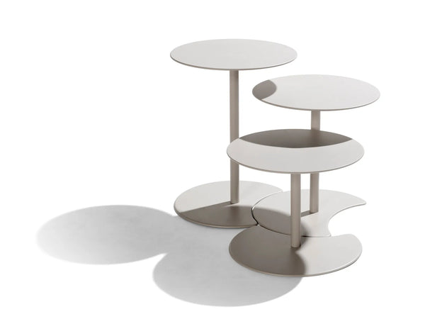 Drops side table