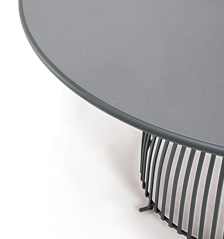 Venexia round dining table Ø130 cm