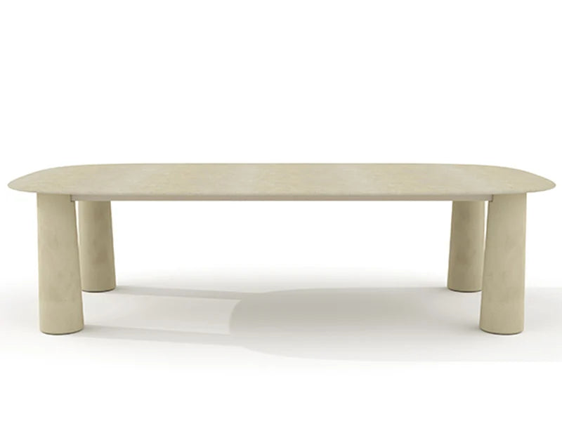 Bold, dining tables