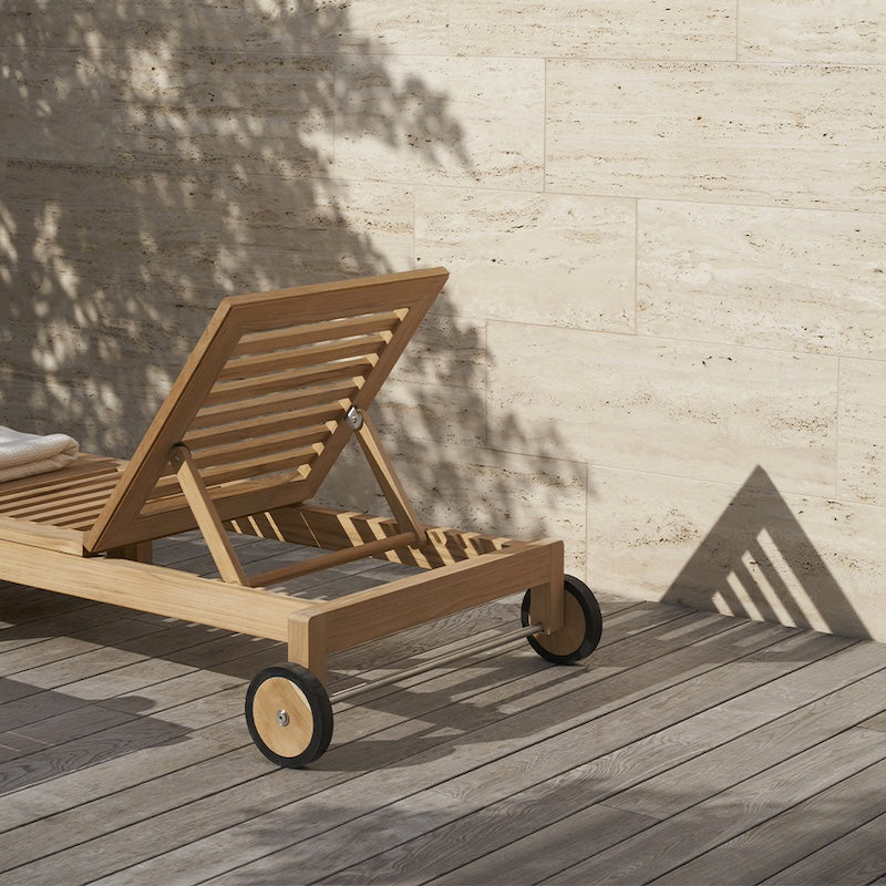 AH604 | Outdoor Lounger