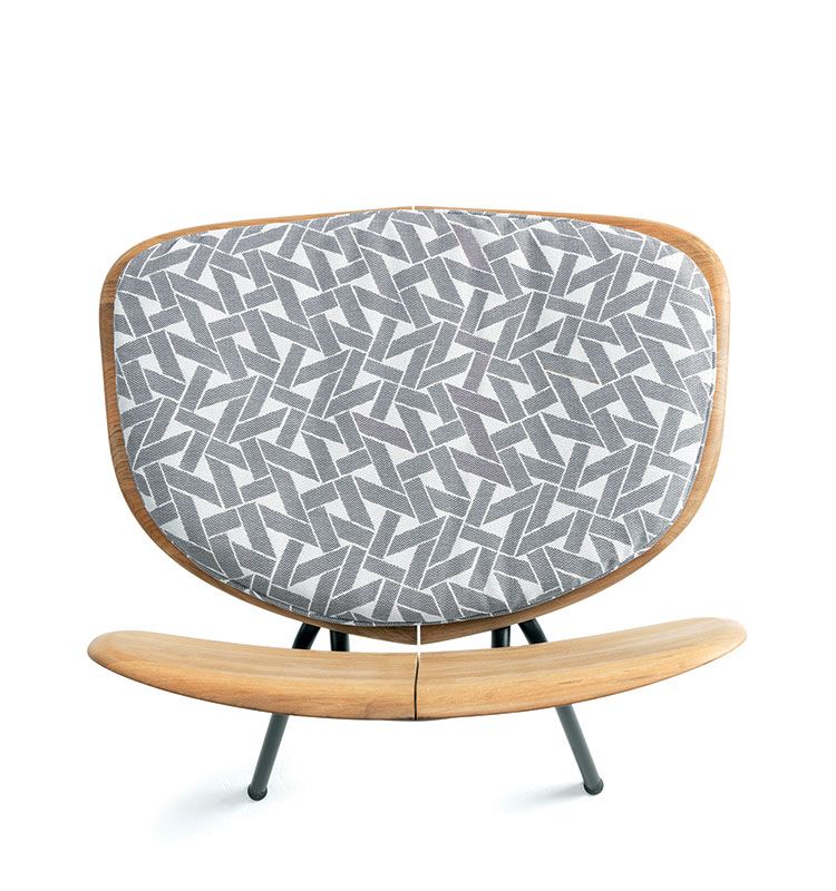 Agave lounge chair