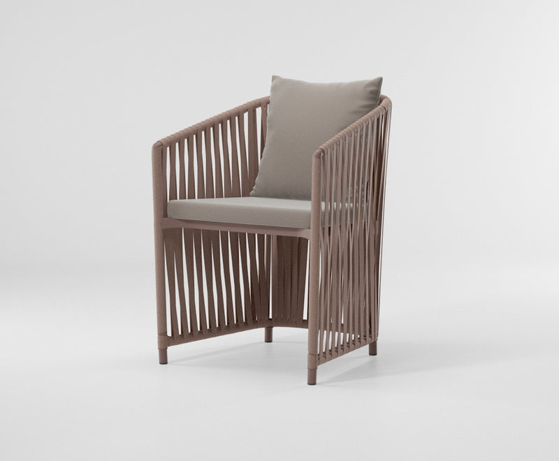 Bitta lounge dining armchair