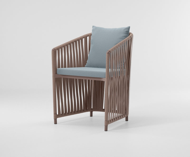 Bitta lounge dining armchair