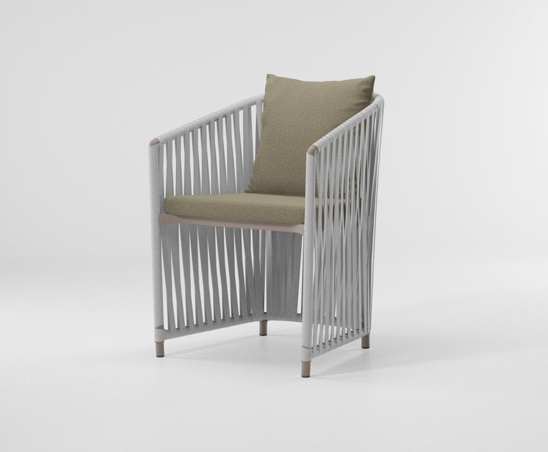 Bitta lounge dining armchair