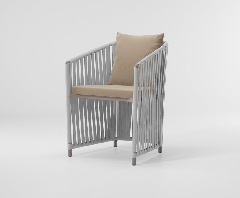 Bitta lounge dining armchair