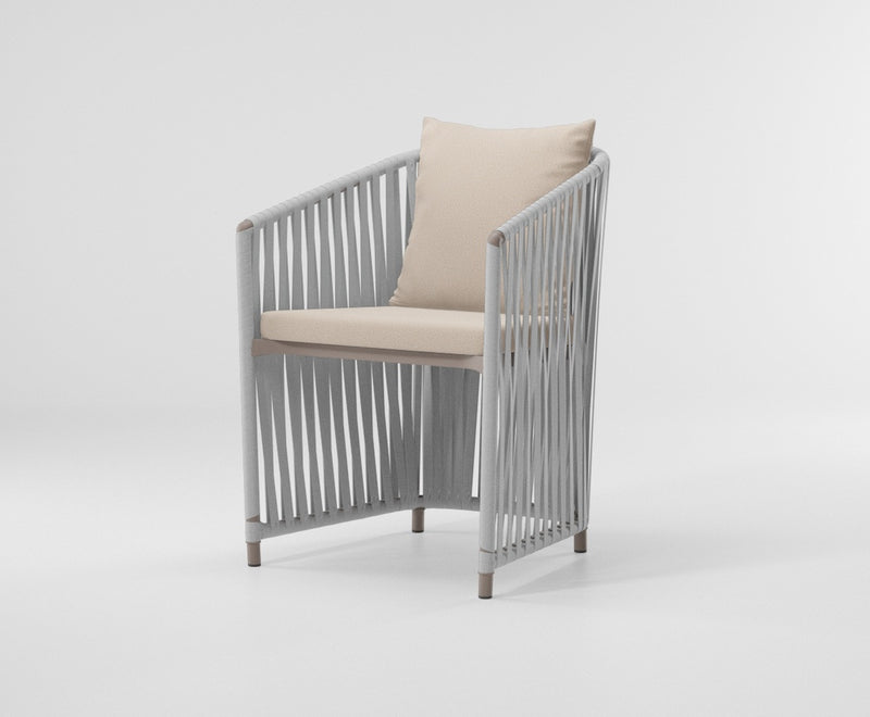 Bitta lounge dining armchair