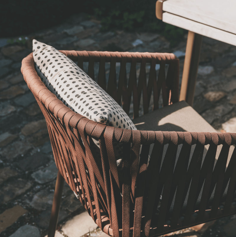 Bitta dining armchair