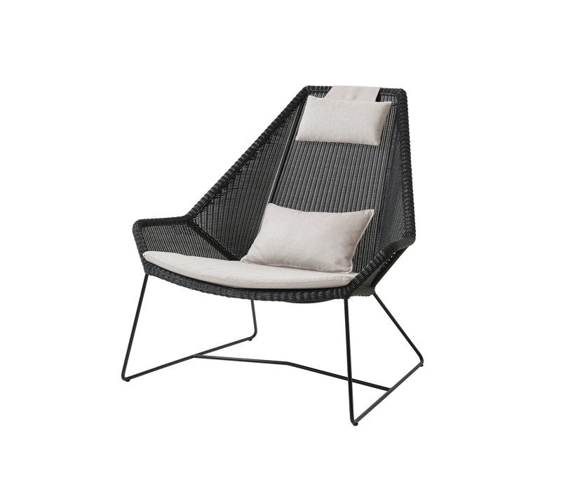 Breeze Highback loungestol