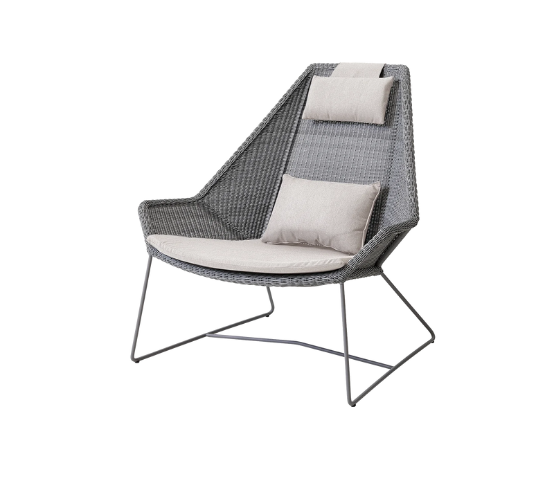 Breeze Highback loungestol