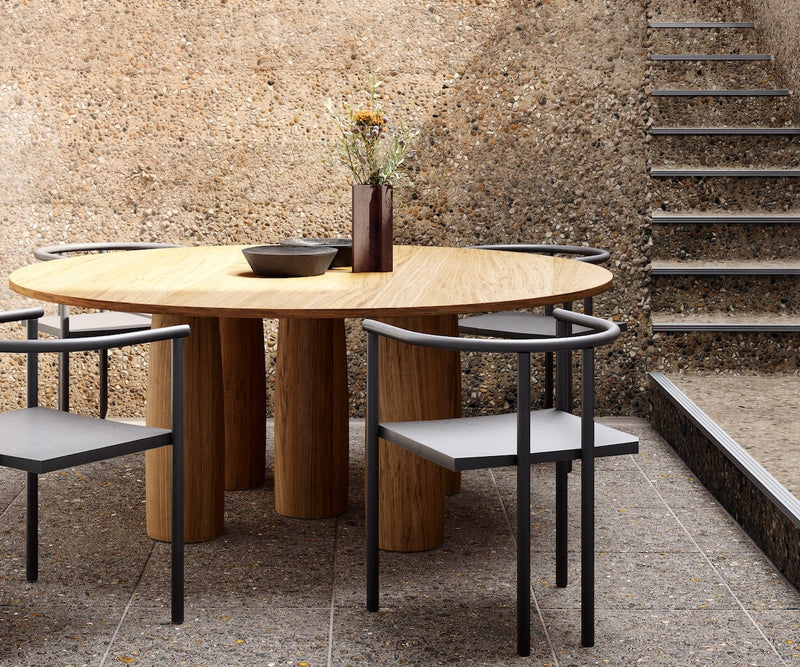 Il Colonnato dining table