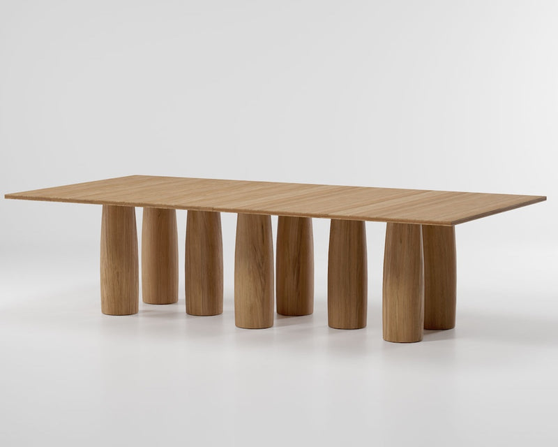 Il Colonnato dining table