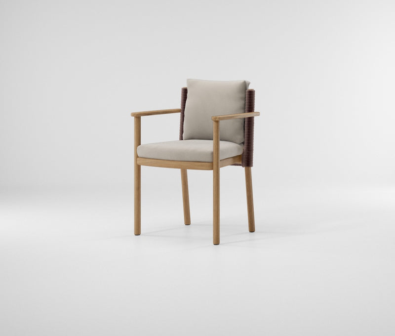 Giro stackable dining chair