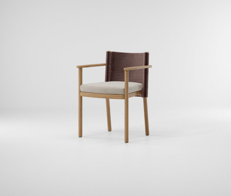 Giro stackable dining chair