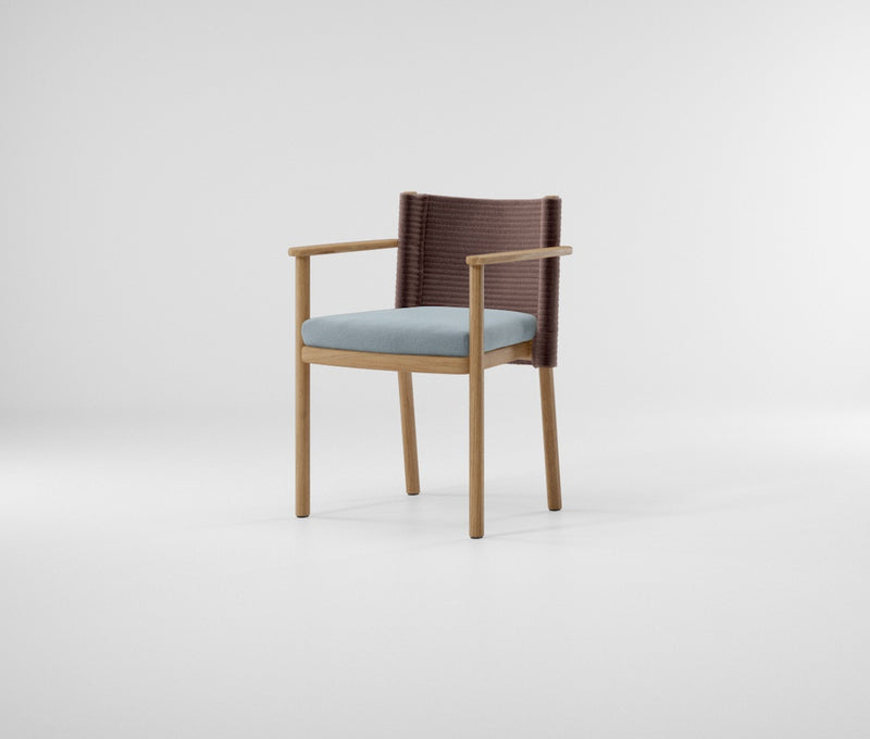 Giro stackable dining chair