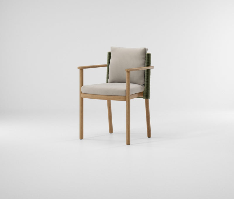 Giro stackable dining chair