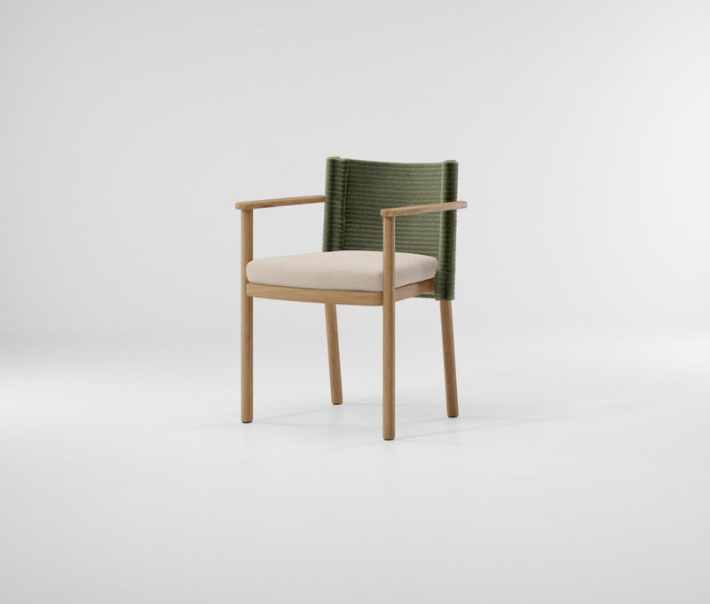 Giro stackable dining chair