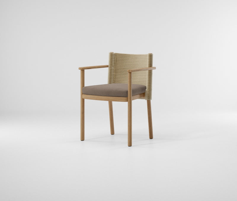 Giro stackable dining chair