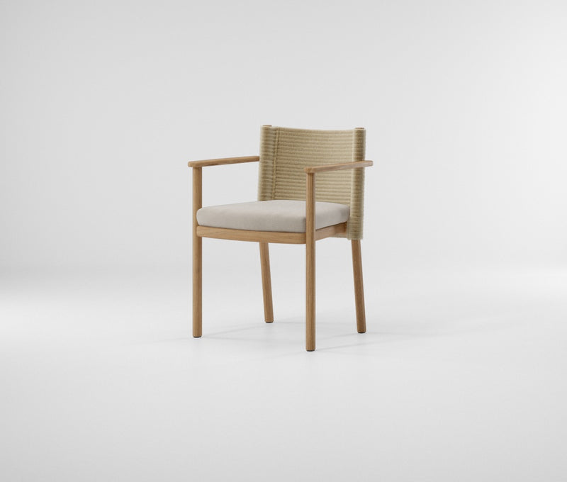 Giro stackable dining chair