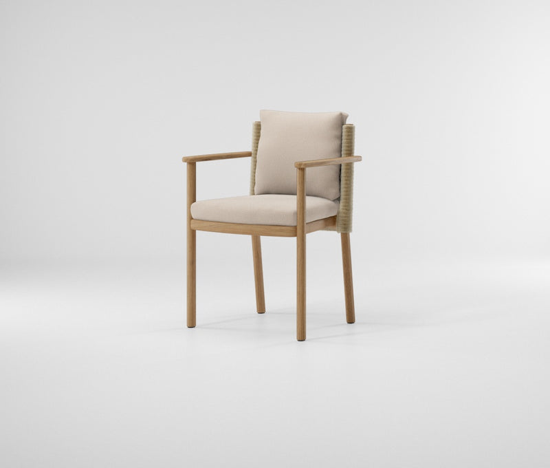 Giro stackable dining chair