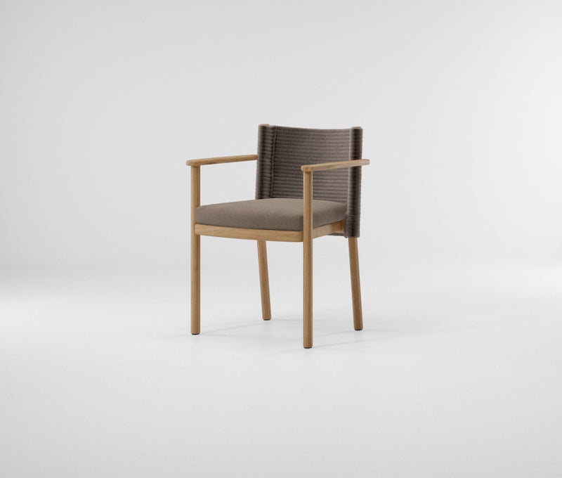 Giro stackable dining chair