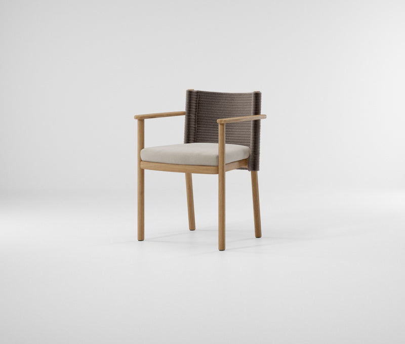 Giro stackable dining chair