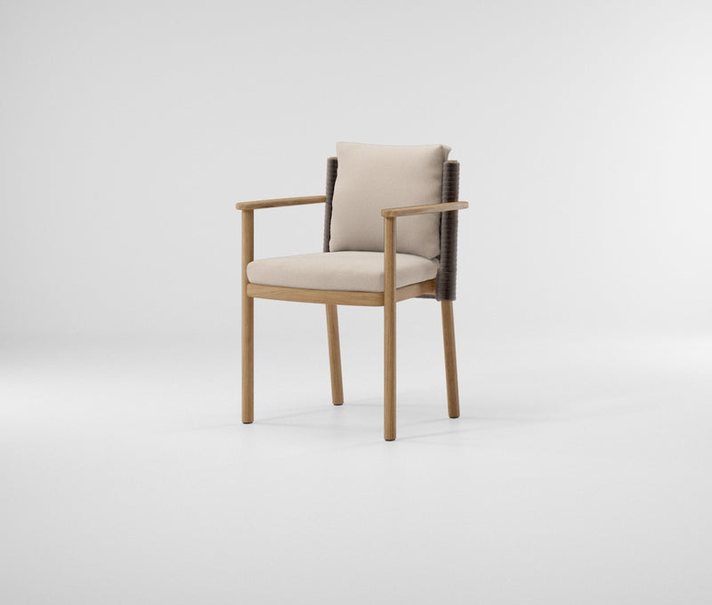 Giro stackable dining chair