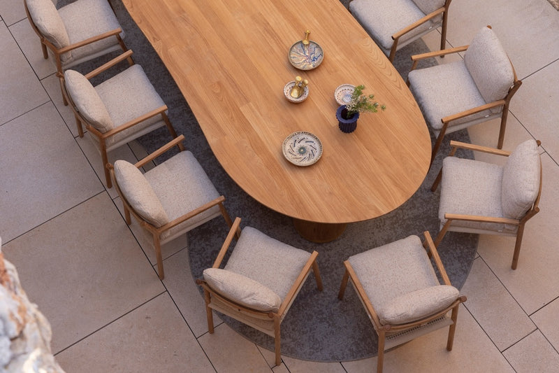 Ogado organic dining table