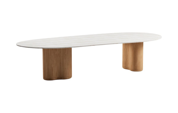 Ogado organic dining table