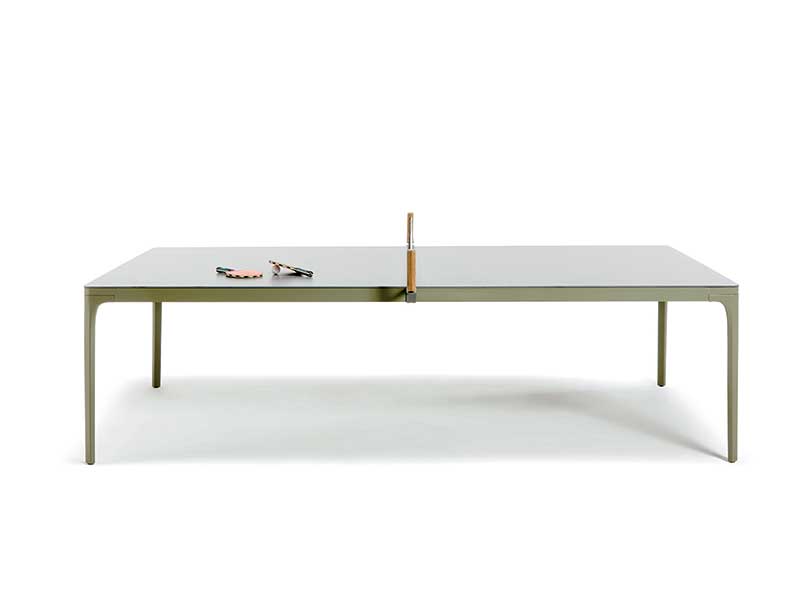 Play dining / ping pong table