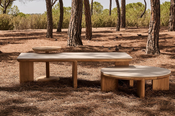 Amanu low tables