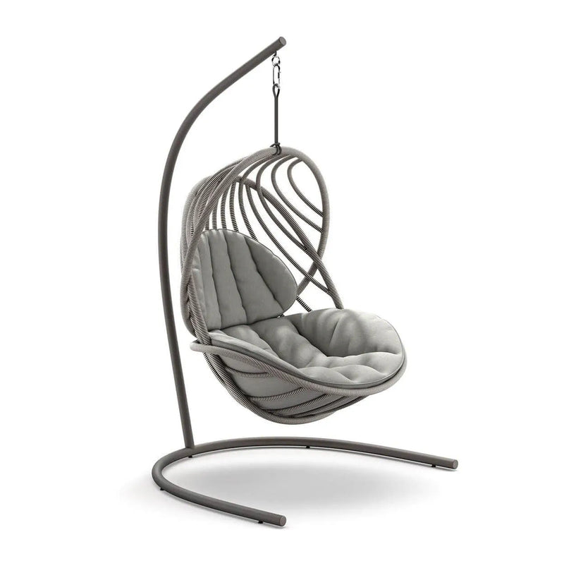 Kida lounge chair inkl. base