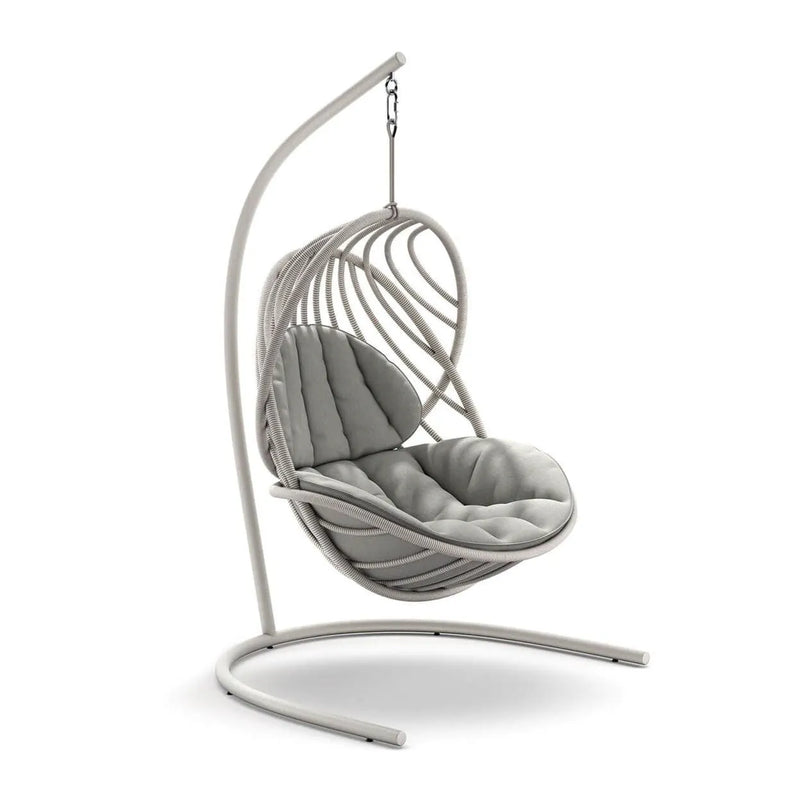 Kida lounge chair inkl. base