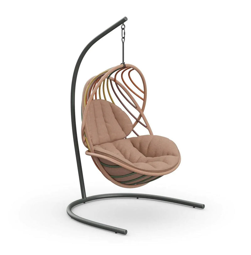 Kida lounge chair inkl. base