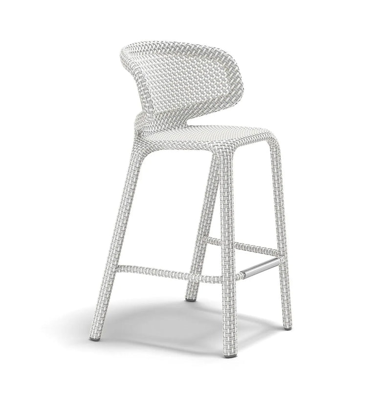 Seashell nou Barstool & Counter height Barstool