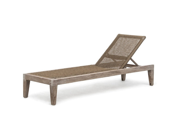 Sunlounger Lisa incl. wheels