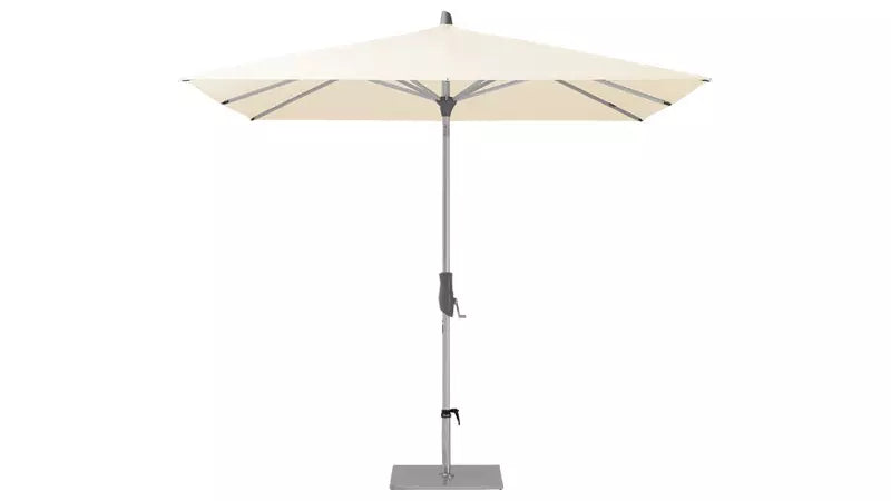 Alu-Twist parasol